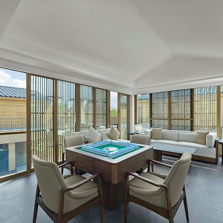 Hotel Angsana Chengdu Wenjiang Esterno foto