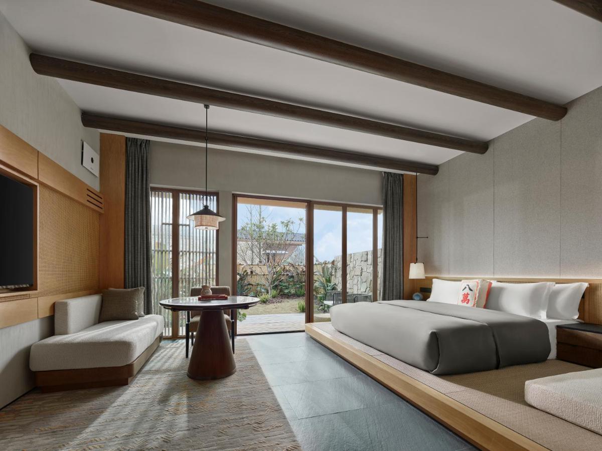 Hotel Angsana Chengdu Wenjiang Esterno foto