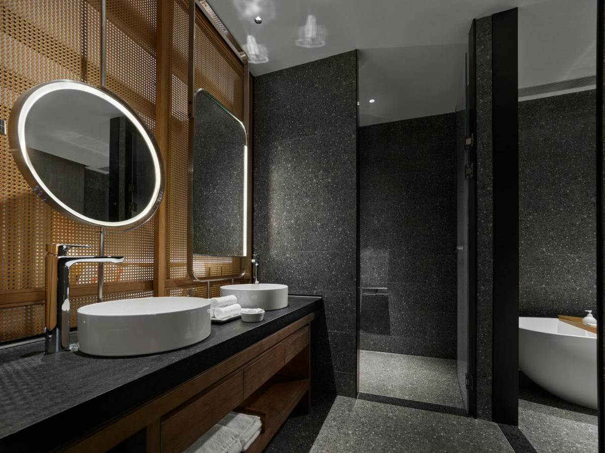 Hotel Angsana Chengdu Wenjiang Esterno foto