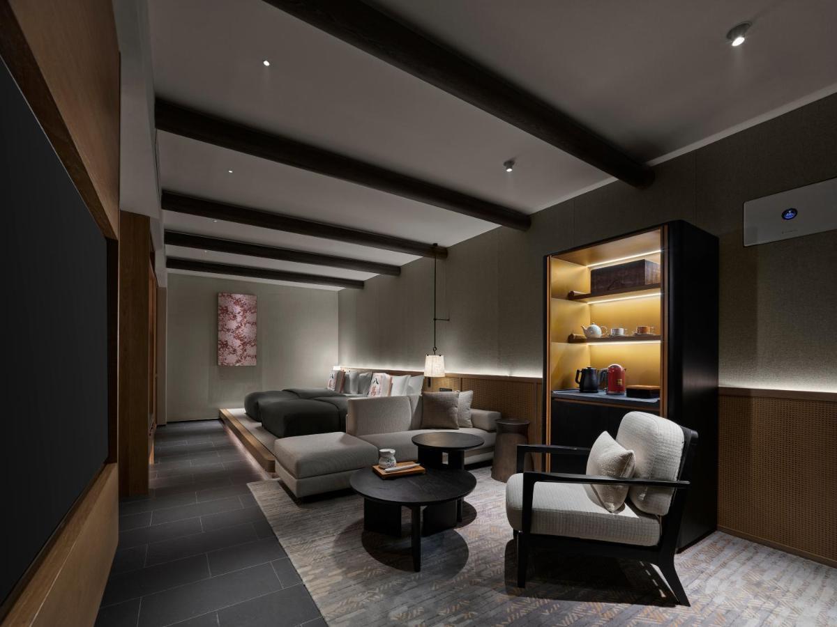 Hotel Angsana Chengdu Wenjiang Esterno foto
