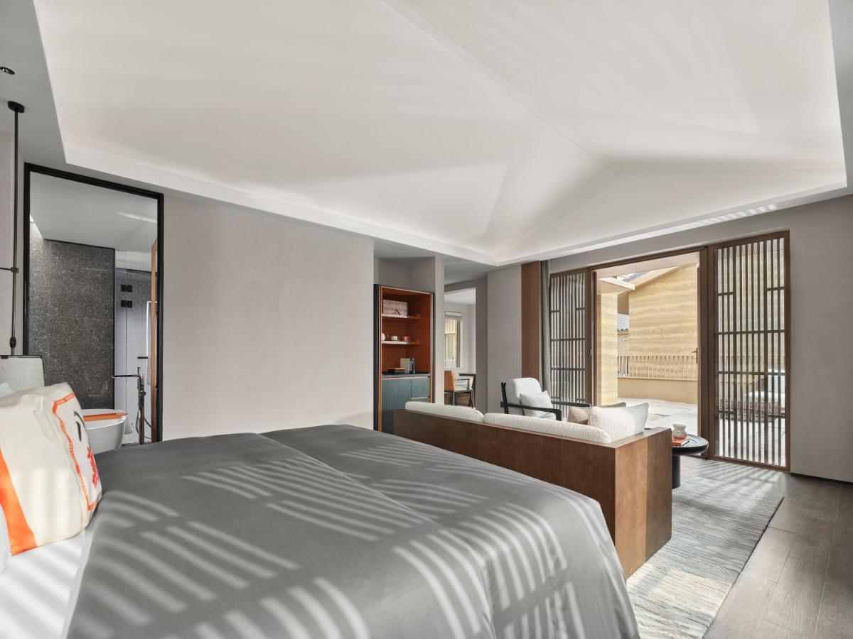Hotel Angsana Chengdu Wenjiang Esterno foto
