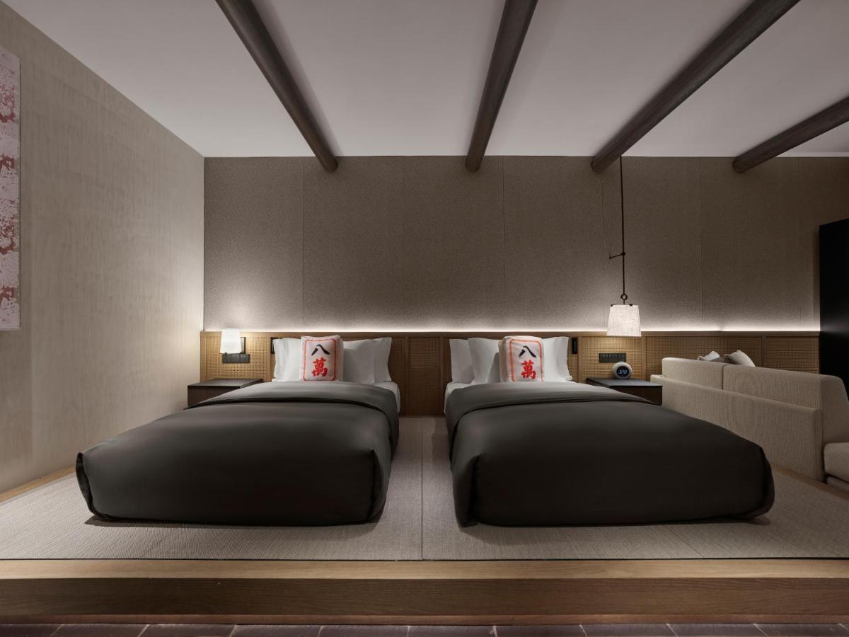 Hotel Angsana Chengdu Wenjiang Esterno foto