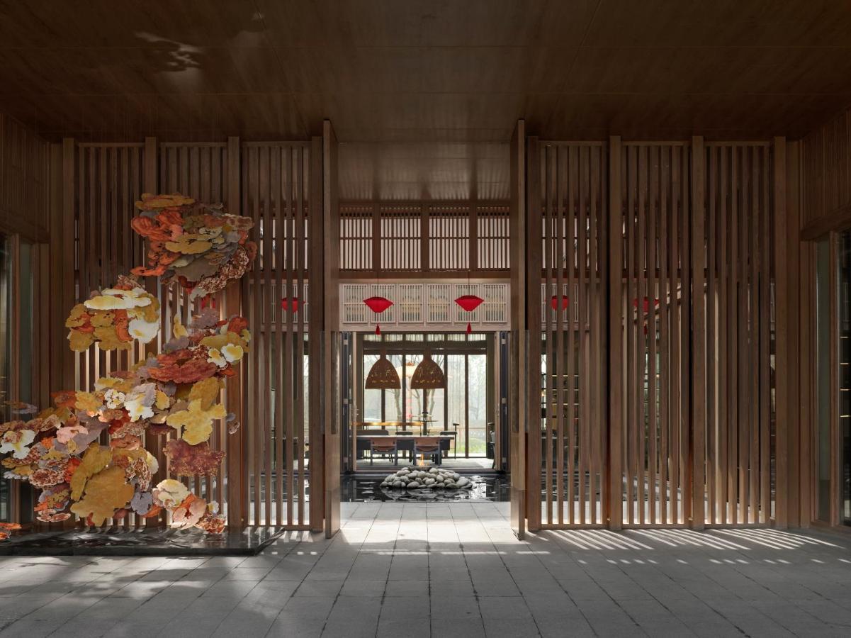 Hotel Angsana Chengdu Wenjiang Esterno foto