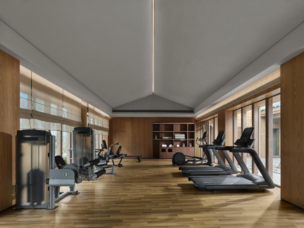 Hotel Angsana Chengdu Wenjiang Esterno foto
