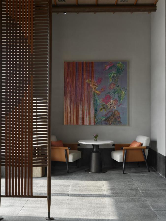Hotel Angsana Chengdu Wenjiang Esterno foto
