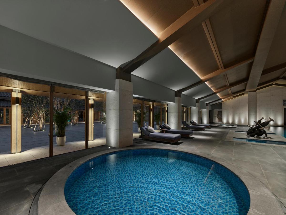 Hotel Angsana Chengdu Wenjiang Esterno foto