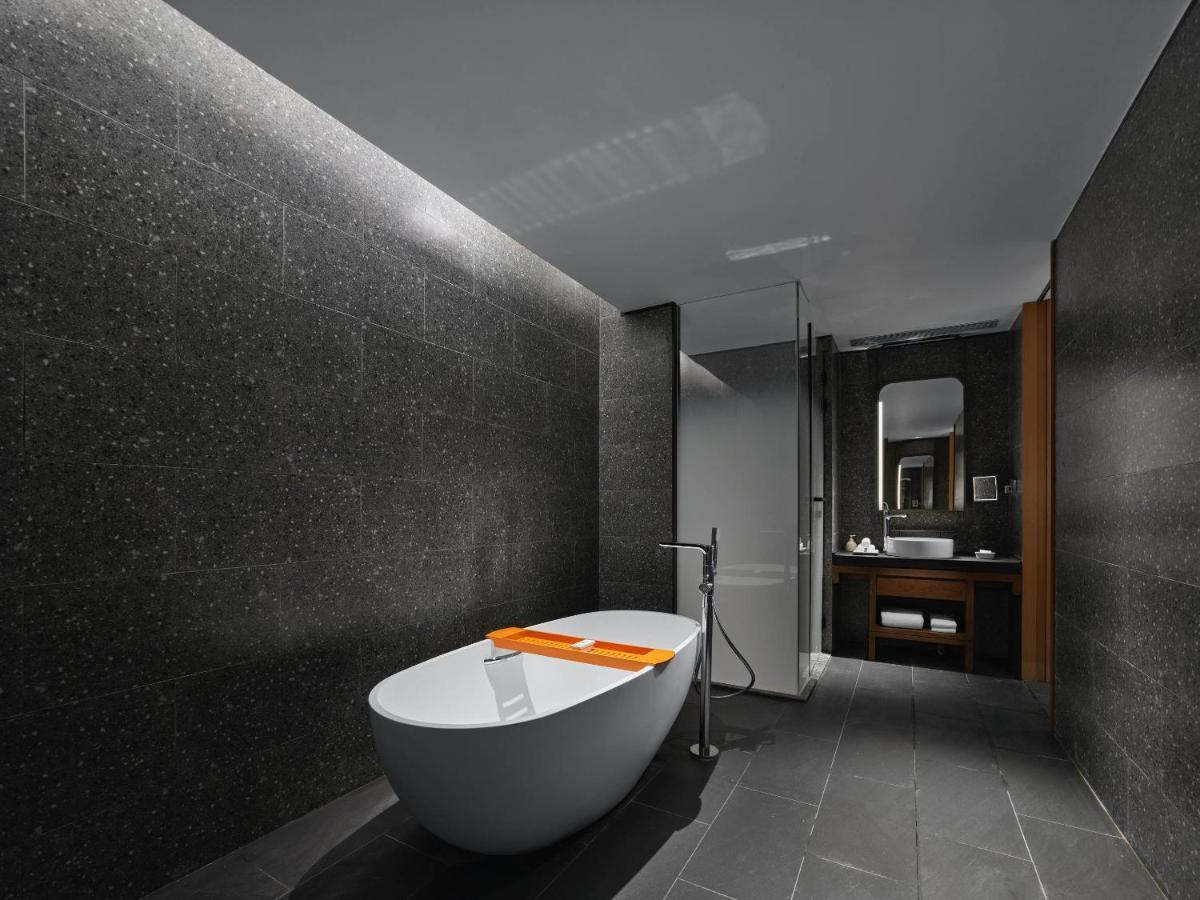 Hotel Angsana Chengdu Wenjiang Esterno foto