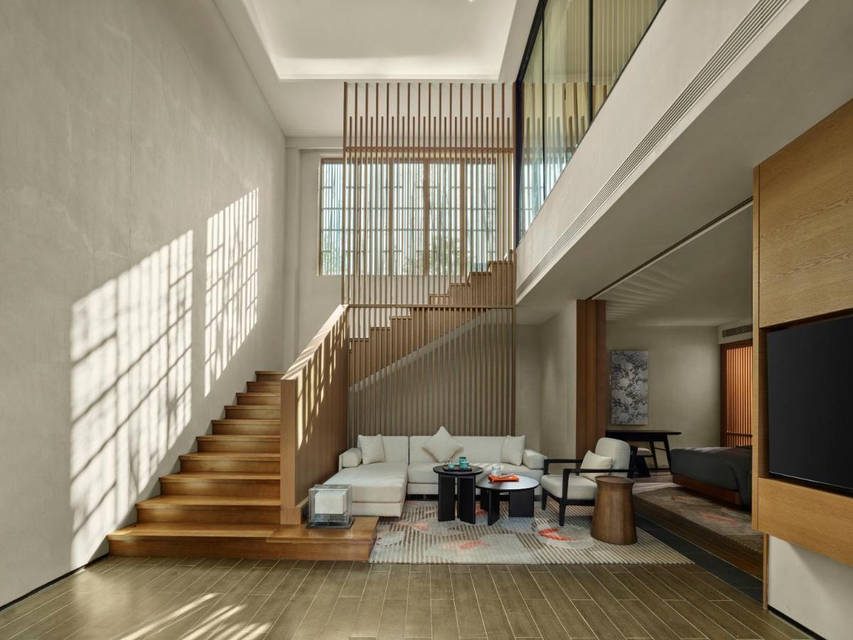 Hotel Angsana Chengdu Wenjiang Esterno foto