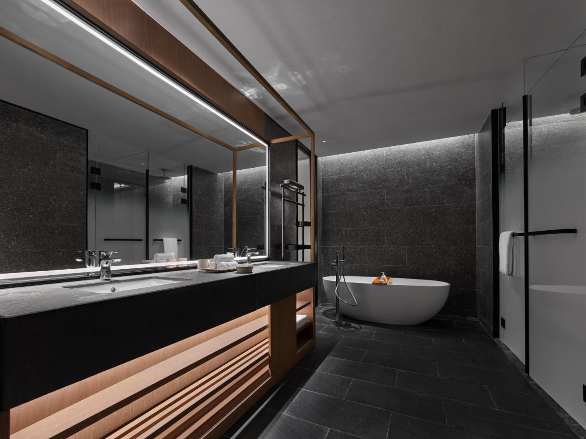 Hotel Angsana Chengdu Wenjiang Esterno foto